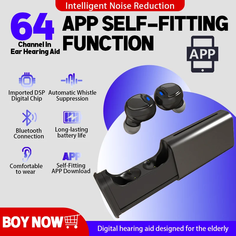 64-Channel Hearing …