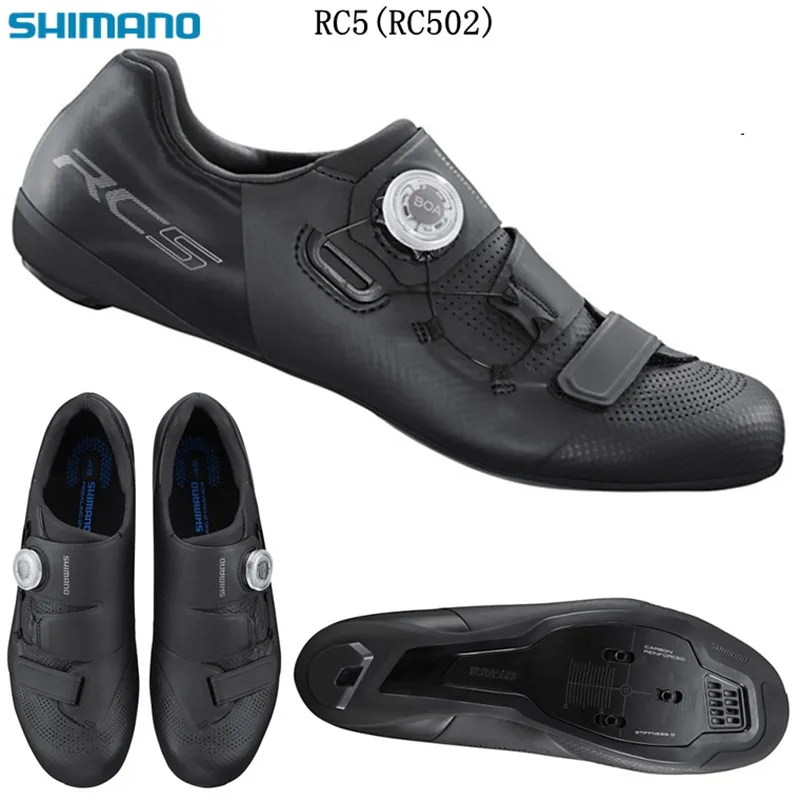 Shimano SH RC502 RC500 RC5 sneaker Road Shoes Standard size Vent