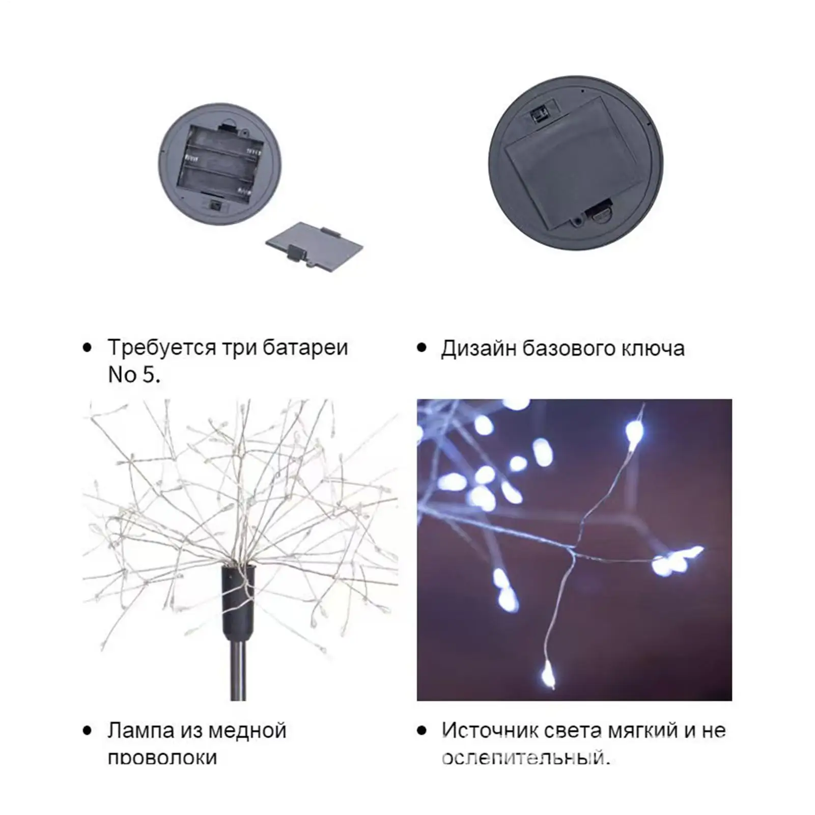 

Гибкая лампа из медной проволоки, мини-настольные светильники для друзей, дома, спальни, настольная полка, кафе, сбор на открытом воздухе