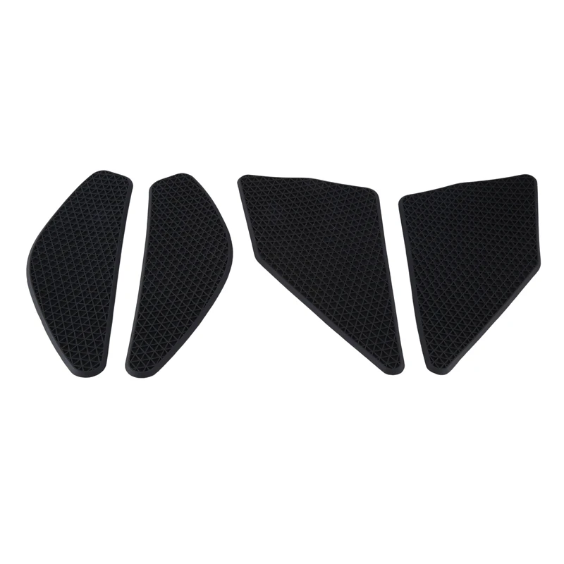 Motorcycle Anti-Slip Tank Pads Sticker Side Gas Knee Grip Traction Pads For Kawasaki ZX-10R ZX10R ZX 10R 2011-2019