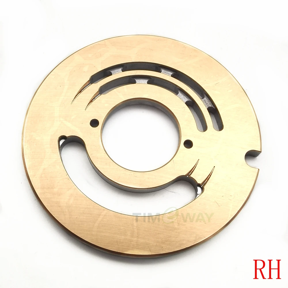 

Valve Plate PVD-00B-16P Pump Parts for Repair NACHI Hydraulic Piston Pump PVD-00B-15P PVD-00B-14P PVD-00B-9P