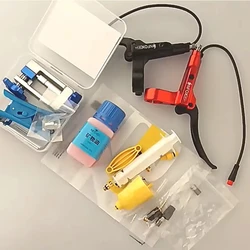Hydraulic Power-off Oil Brake Lever Electric Scooter E-bike Generation Driving Bafang HB875 870 Handle Repair GT267 MT200