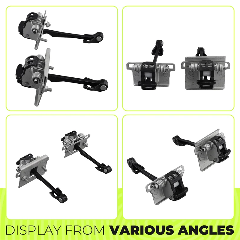 

9181Q1 Door Check Arm Door Hinge Stop Check Strap Limitery Rear Left Or Right Door Catch Hinge Stop Check Strap Limiter 9181Q1