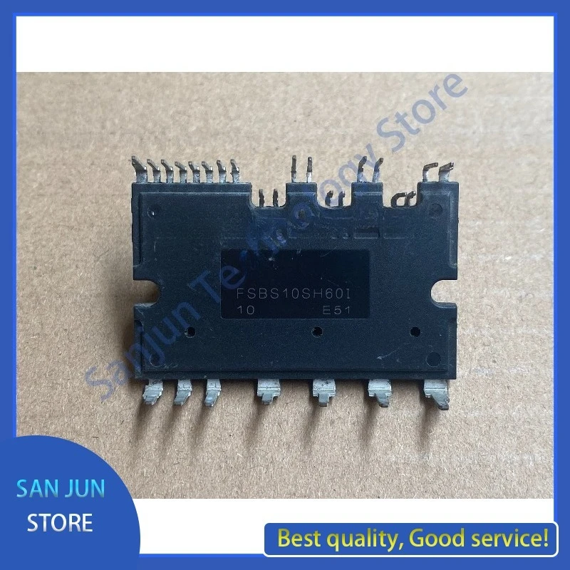 

2PCS/4PCS FSBS10SH60I ipm module, quality assurance, tested and shipped, packaged on the machine