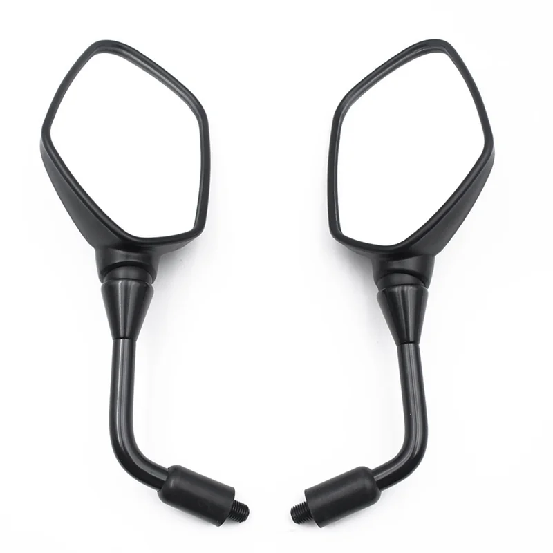 

Motorcycle Rear View Mirrors Handlebar End Side Mirror For Honda CB300F CB500F CB500X CB650F 2013-2018-A67F