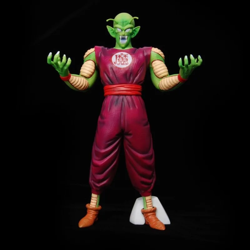 

Bandai Japanese Dragon Ball Anime Figure Piccolo Action Model Desktop Ornaments Kids Toys Collection Doll Children's Gifts 34cm