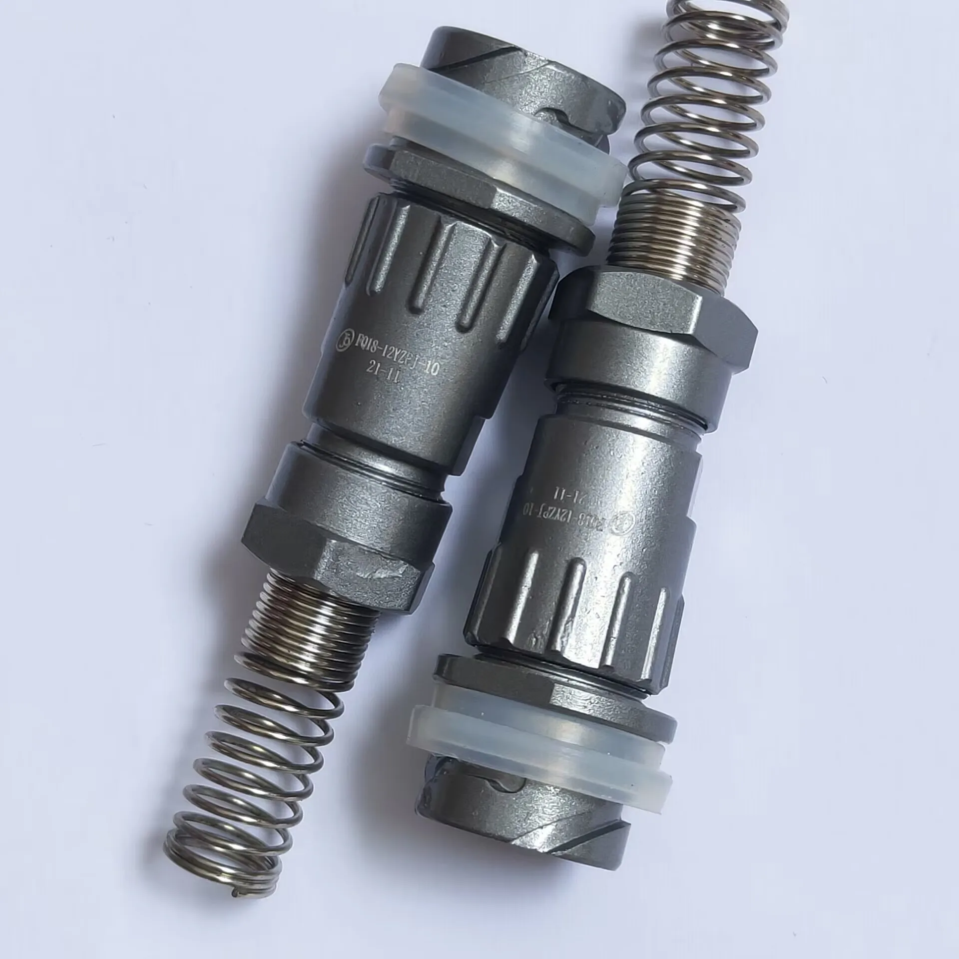 FQ18-12T/12Z/12TS/12TK/12TJ/12ZK/12ZJ/12ZYP موصل كابل الإشارة