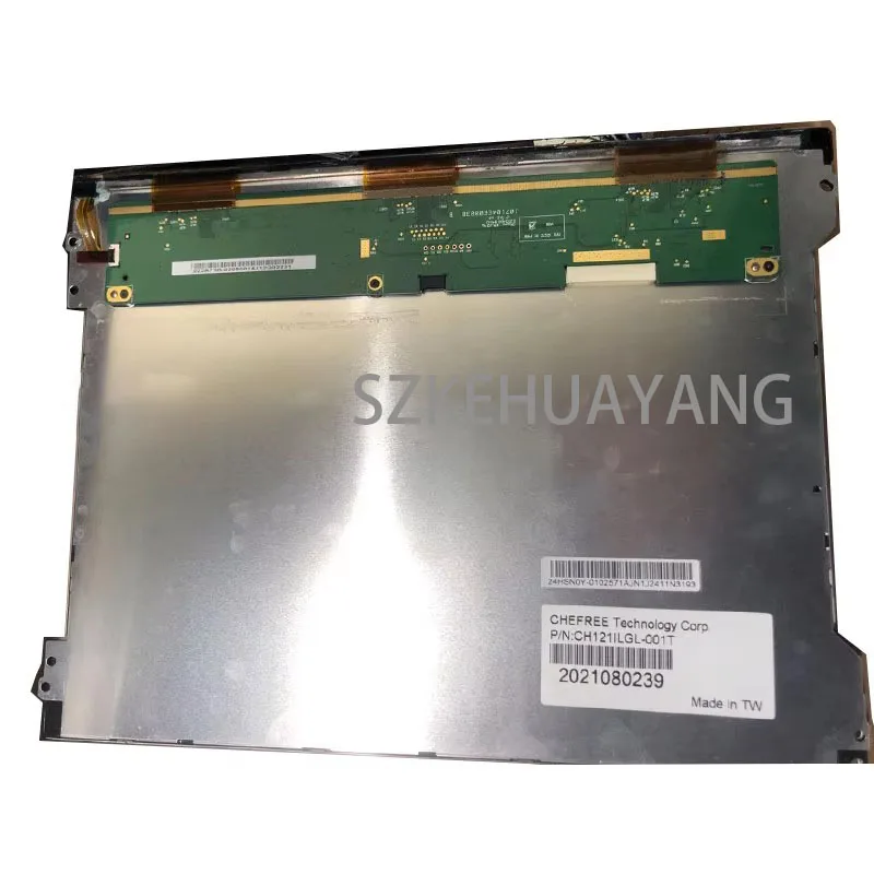 12.1inch  P/N:CH121ILGL-001T VDS Lcd screen Display CH121ILGL