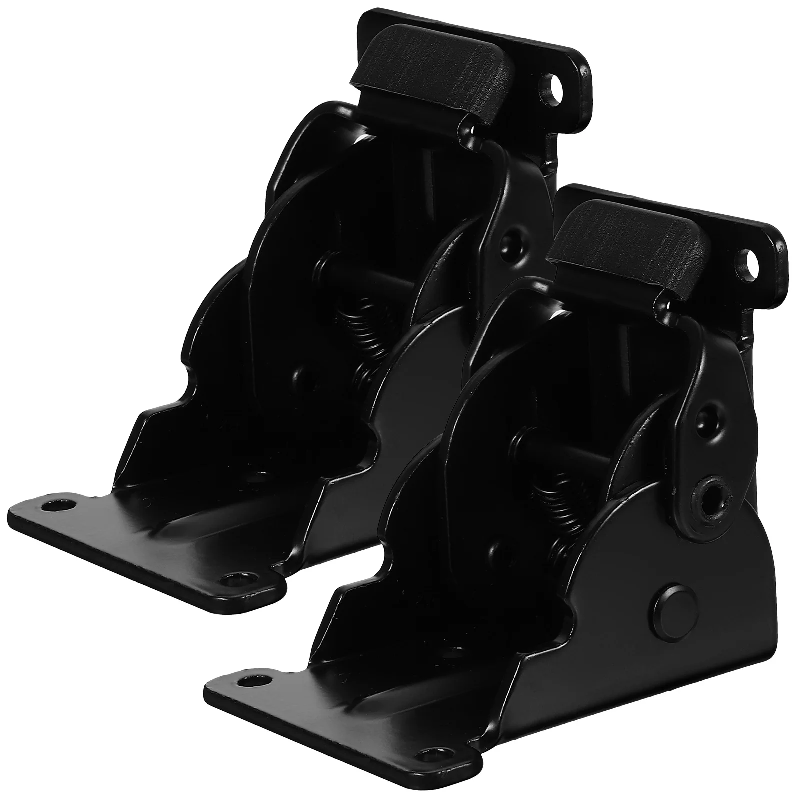 

Table Leg Folding Hinge Furniture Support Foldable Hinges Heavy Duty Storage Shelves Decor Metal Brackets Sturdy