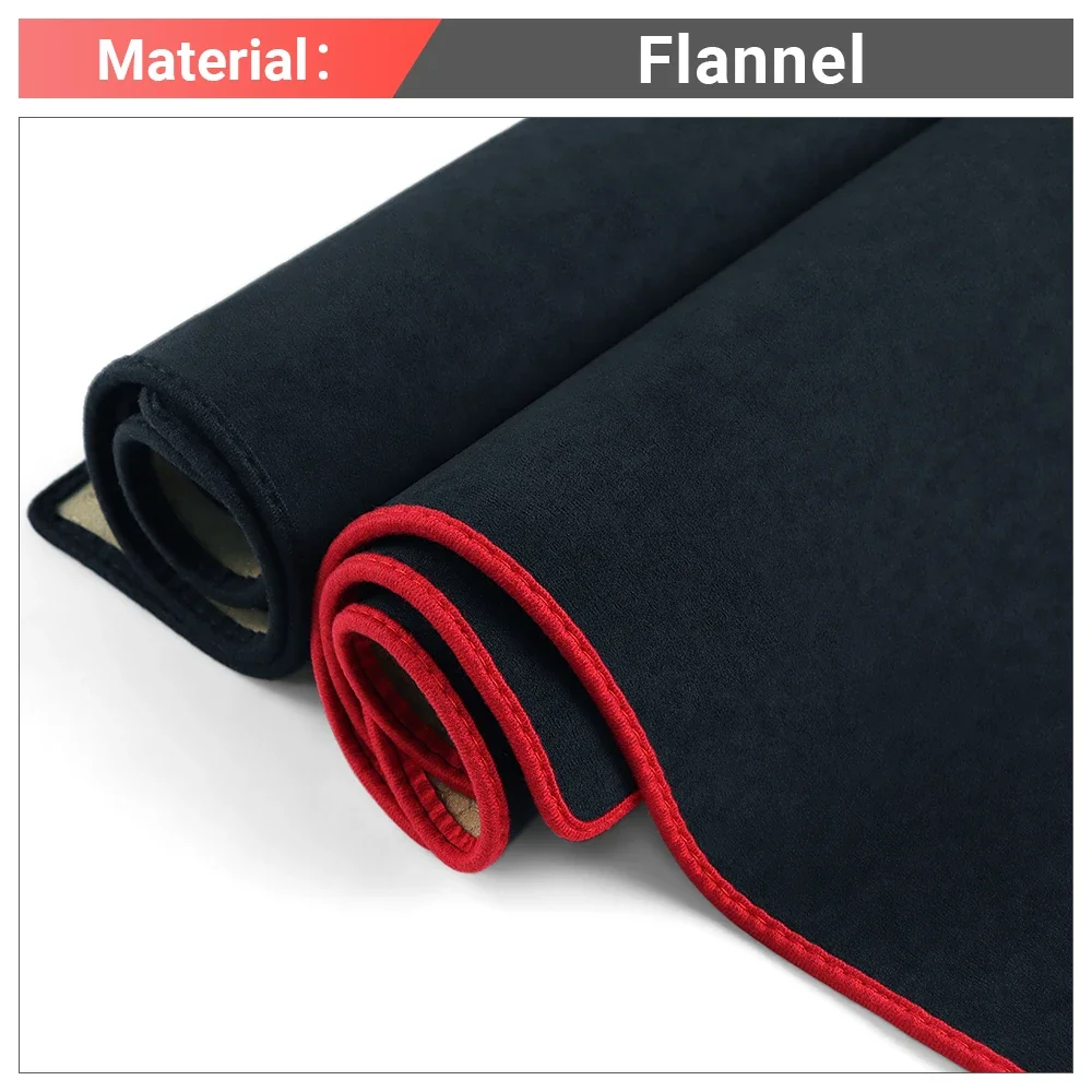 For Toyota Yaris Cross XP210 2020 2021 2022 2023 2024 Car Dashboard Cover Dash Mat Sun Shade Non-slip Pad Accessories