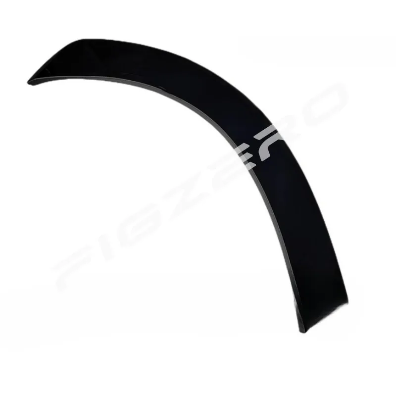 Black Colour Front Rear Left Right Wheels Arch Protectors 1PC Exterior Accessories Parts for Roewe RX5 2022