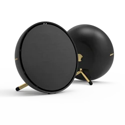 HIFI WIFI MULTI-ROOM speaker  with Alexa built-in, well blended into your room, Small size by Sweden defunc