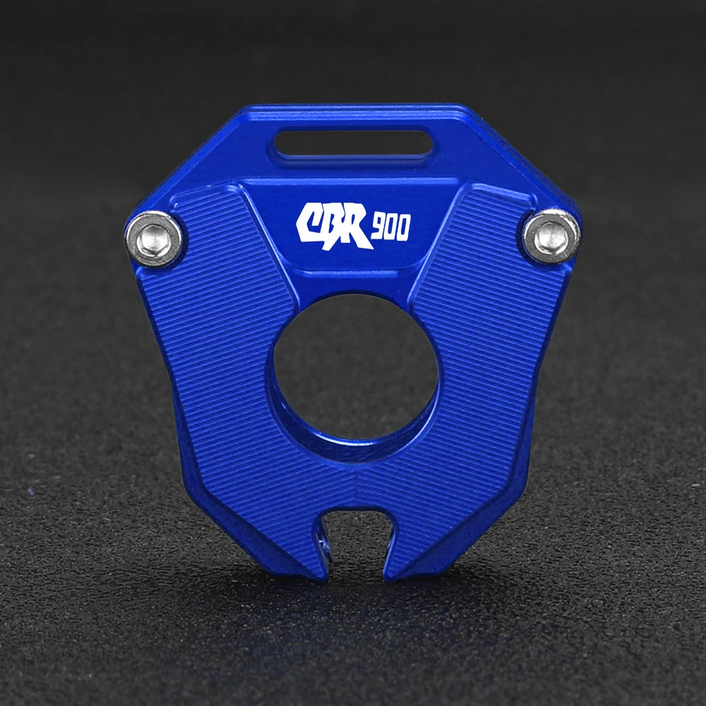For HONDA CBR900 CBR 900 1992 1993 1994 1995 1996 1997 1998 1999 2000 Key Cover Cap Keys Case Shell Protector Key housing cover