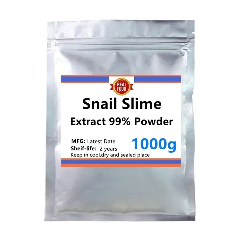 50-1000g 99% Natural Snail Slime ,Free Shipping