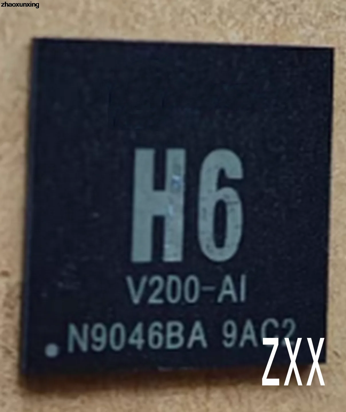 

1шт H6 BGA