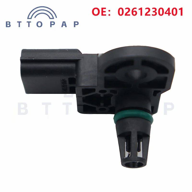 0261230401 Manifold Absolute Pressure Sensor For Mazda M6 CX4 CX5 CX7 Series Models Auto Parts