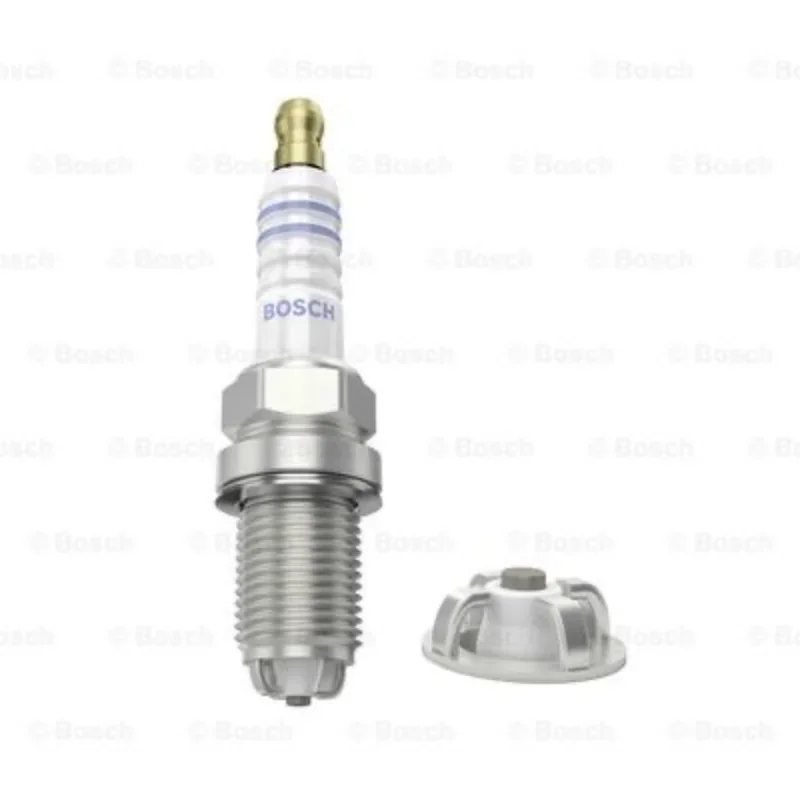 

BOSCH 1/4/6 pcs FGR6KQE 0242240587 Spark Plug for Porsche BOXSTER 2.7 2002 M9623 CAYENNE S 4.5 2006-2007 M4800 99917020490