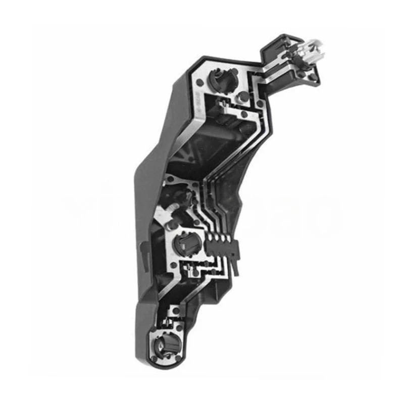 Picture 7: Socket Panel 63217361882 Replacement Light Bulb Holder for E60 2007-2010