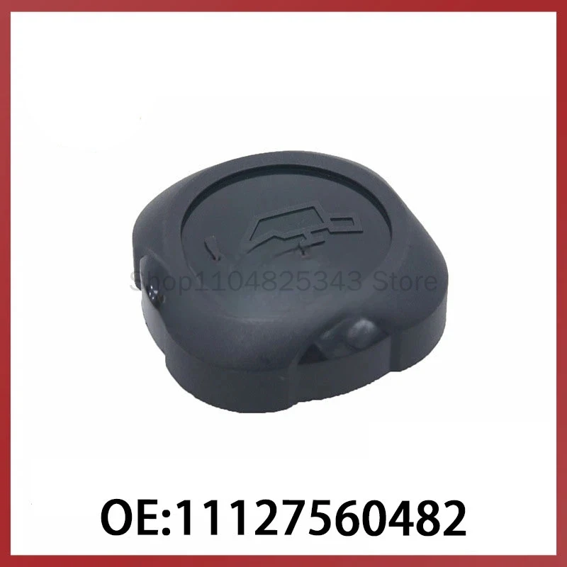 11127560482 is suitable for BMW automotive parts car engine oil filler cap fuel tank cap fuel cover