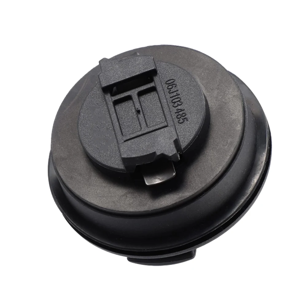 Engine Oil Filler Cap Fuel Tank Cap 06C103485P 03C103485A for Volkswagen VW Golf 2010 2011 2012 for Audi A4 A5 A6 TTS Quattro