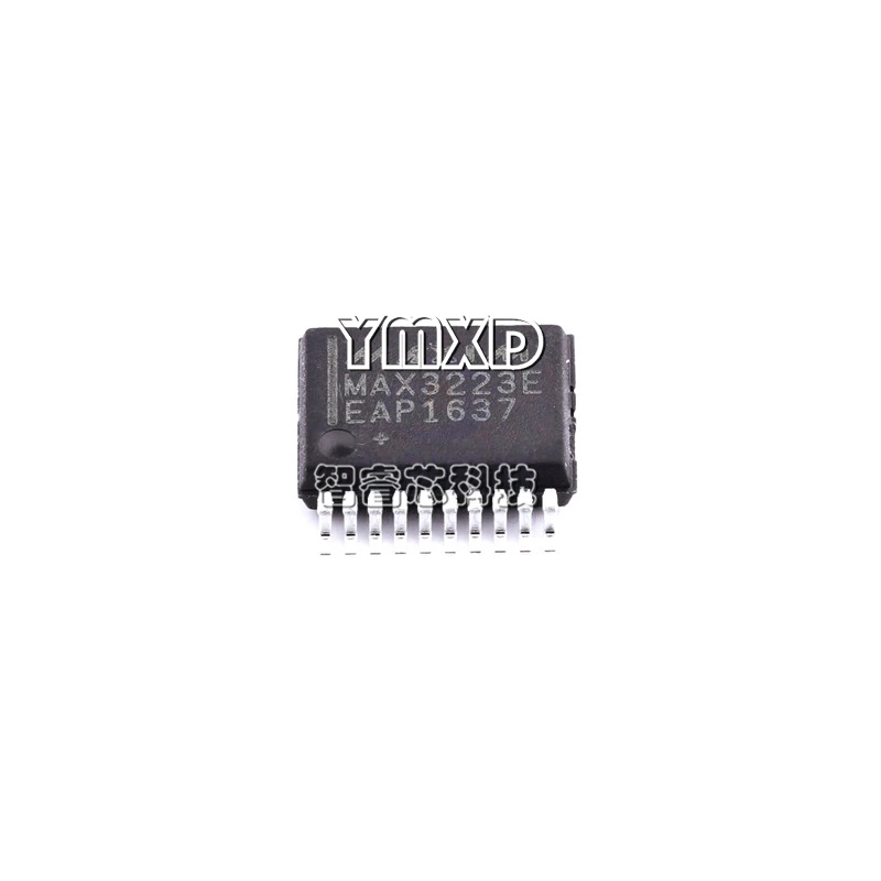 5Pcs/Lot New Original Imported MAX3223E MAX3223EEAP+T interface chip SSOP20 transceiver Integrated Circuit In Stock