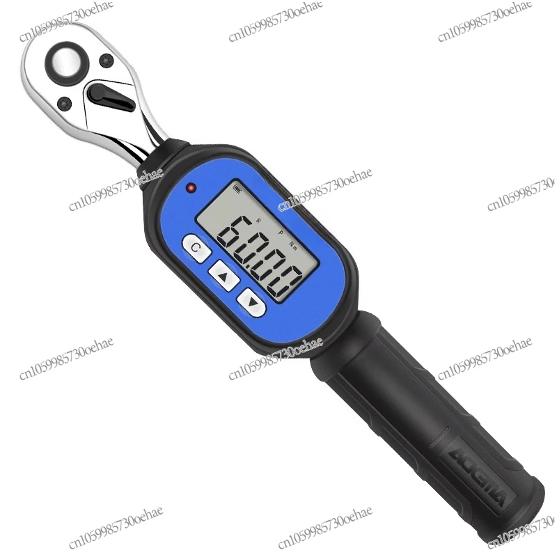 

Digital Torque Wrench Mini Short Handle Torque Torque Auto Repair Tool High Precision Adjustable Scaffold