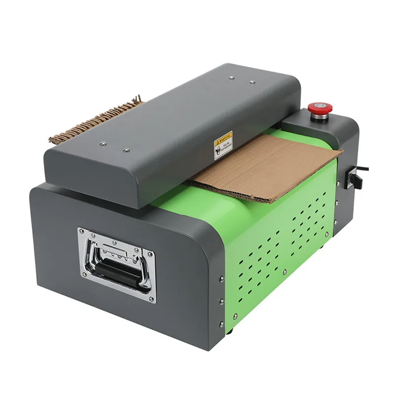 Carton expansion and cutting machine, environmentally friendly cardboard variable mesh buffer filling