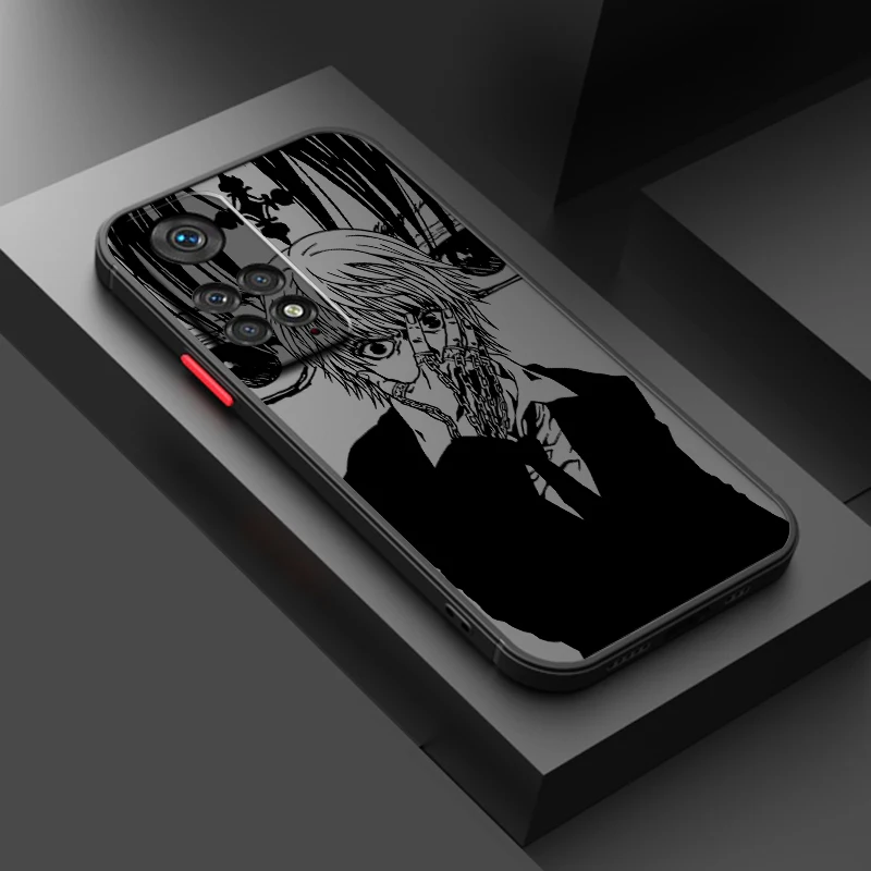 TakGhoul-Coque arrière conviviale rée translucide pour Redmi, coque de téléphone, Cool Comic Art, Redmi 8, 3, 9A, 9C, 9AT, 9, 9T, 13R, 10A, 10C, 10, 11A, 12C, 12, 13C, 5G