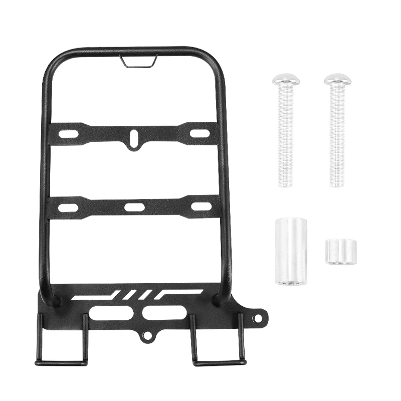 Motorcycle Saddlebag Support Shelf Side Bag Bracket For Honda CL300 500