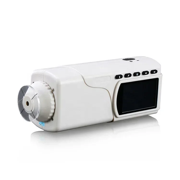 

Handheld Car Paint Spectrophotometer Portable Colorimeter For Paint Color Measurement