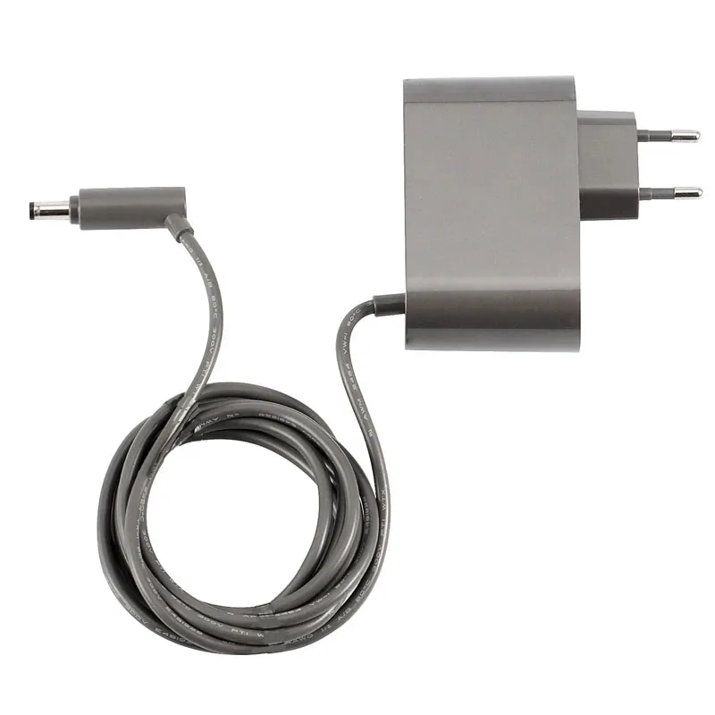 

Replaceable Parts Lithium Ion Battery Power Supply Cord suitable For Dyson V6 V7 V8 Vacuum Cleaner Charger Adapter high quality