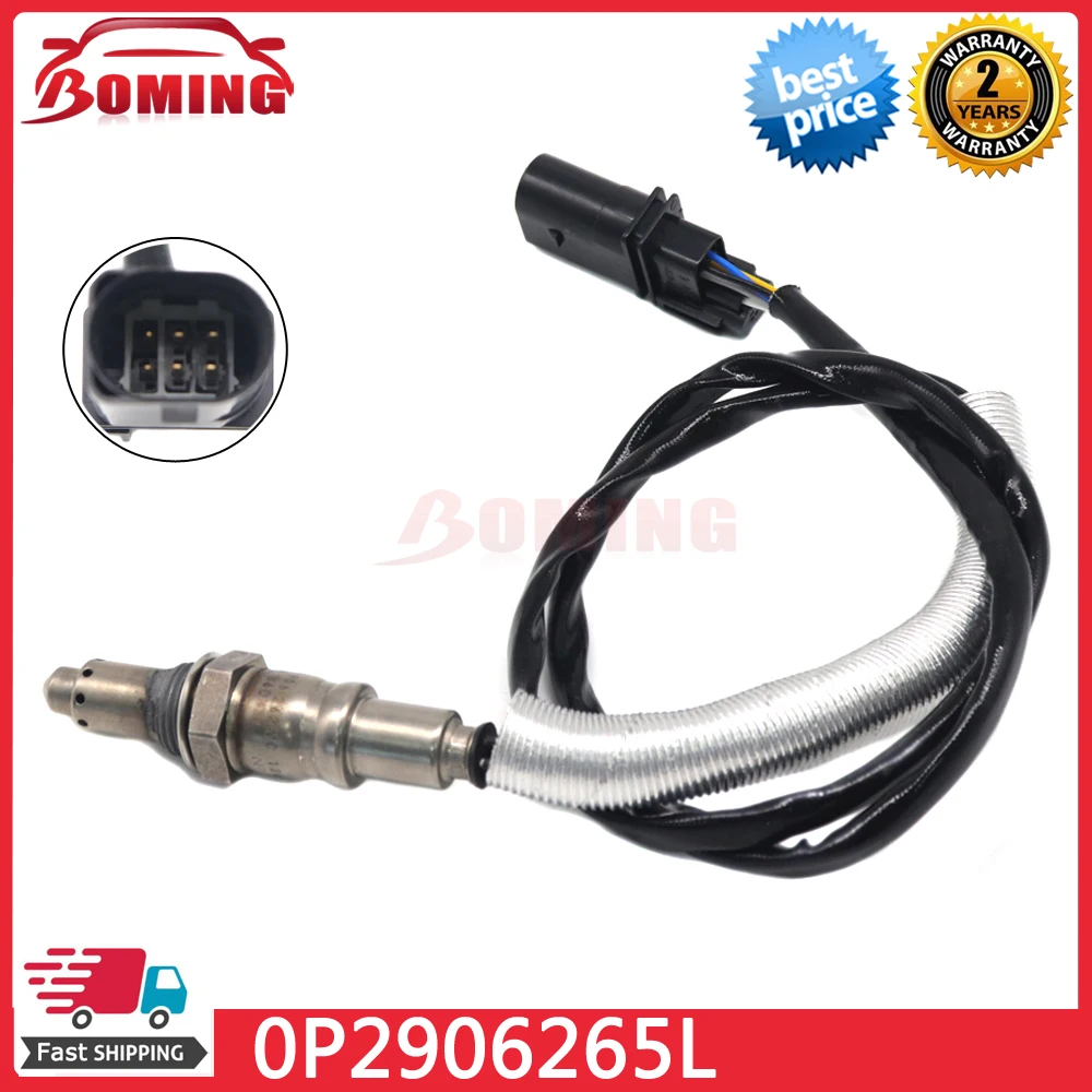 

Car Air Fuel Ratio Oxygen O2 Lambda Sensor 0P2906265L For Lamborghini Urus