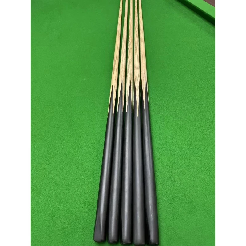 Handcrafted Billiard Cues with Exquisite Workmanship, Premium Solid Texture, Unbeatable Precision on Every Stroke