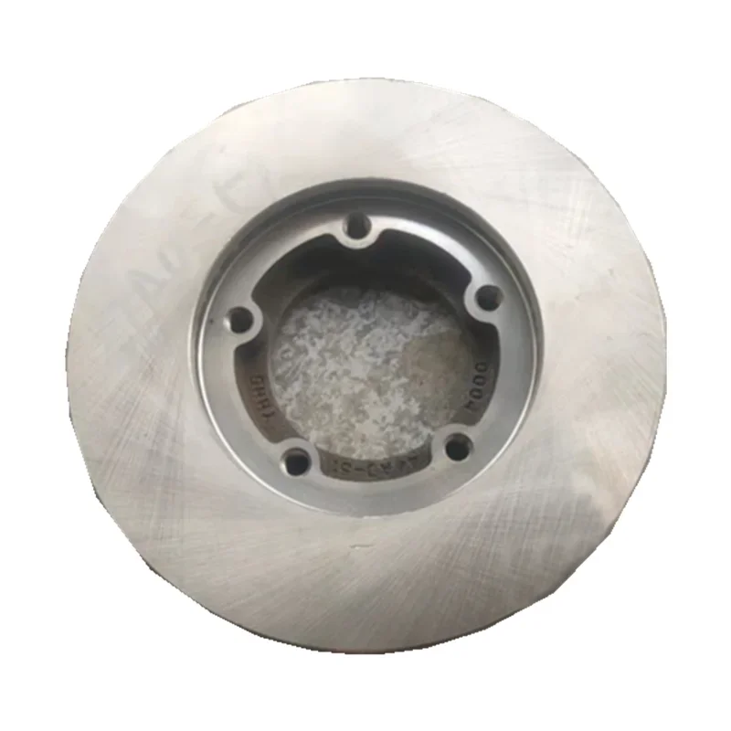 rear disc brake for JAC Genuine parts BRAKE DISC for JAC light trucks heavy trucks Support customization