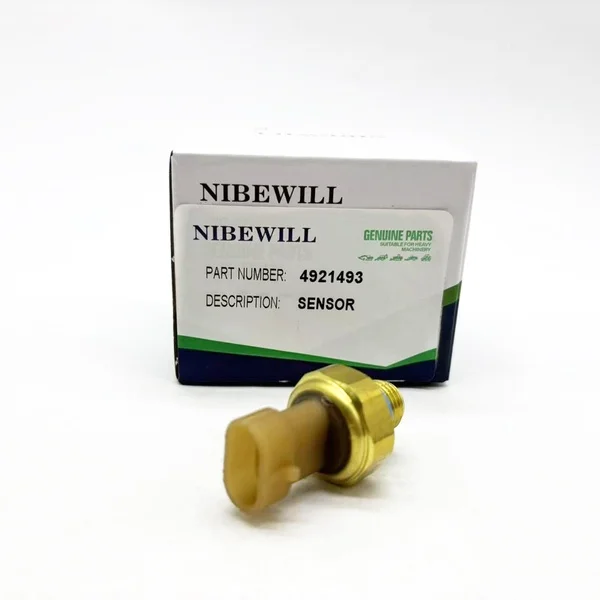 Intake Manifold Boost Pressure Sensor 4921493 3330141 3330142 For Cummins M11 ISM QSM11 ISX15 QSX15 L10 N14 Engine