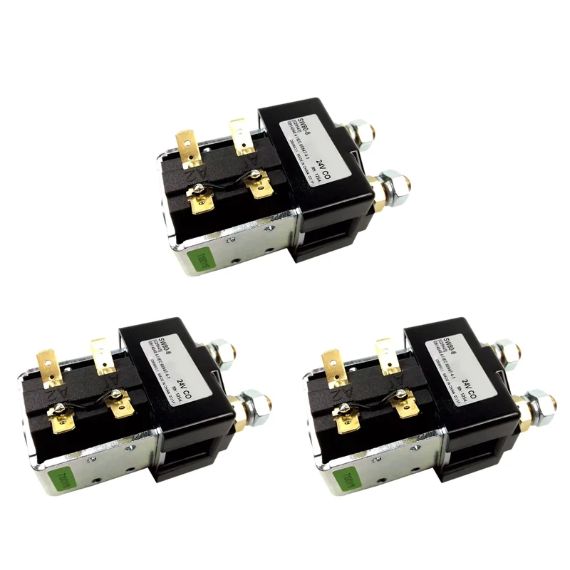 

A04E-3X SW80-6, 7915692512, B2SW11 24V Contactor Solenoid Relay Switch For Albright