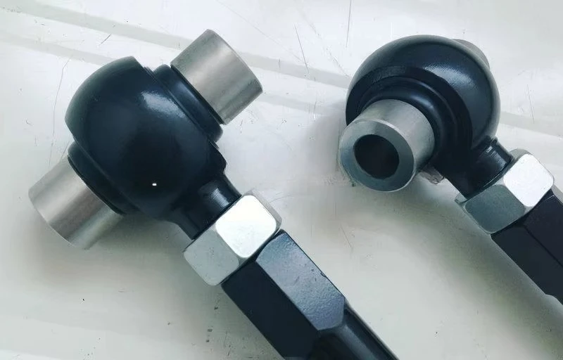 อะไหล่รถยนต์ RTS ชุดควบคุมแขนช่วงล่างด้านหน้า สำหรับรถยนต์นิสสัน ลอเรล/ซิลเวีย/240SX/180SX/200SX S14/C34/R33 รุ่น YZ013B