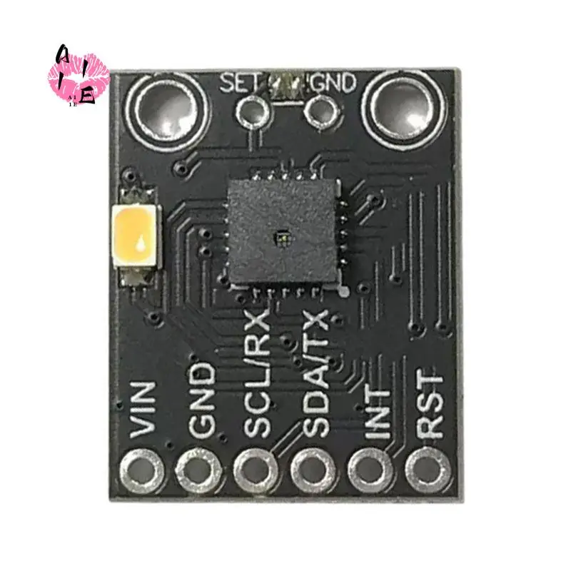 A11E-AS7263 6 Channel Infrared Color Spectrometer Sensor Module High Accuracy Light Infrared Color Spectrometer Module