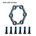 4mm with screw