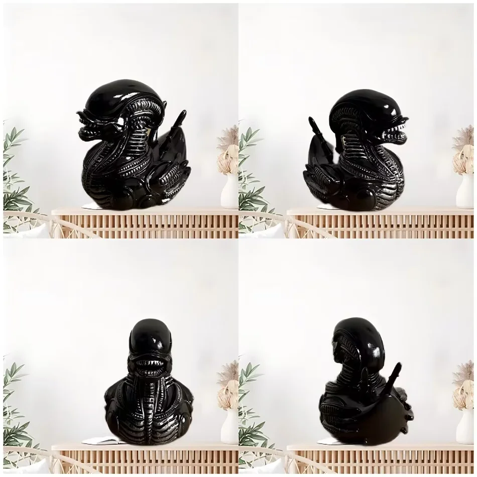 Статуя чужой утки из смолы, ук – обзор и цена Art Craft Duck