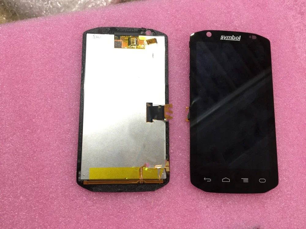 LCD Display Screen with Touch Digitizer A Grade Panel Replacement for Motorola Symbol TC70 TC70X TC75 TC75X TC70E