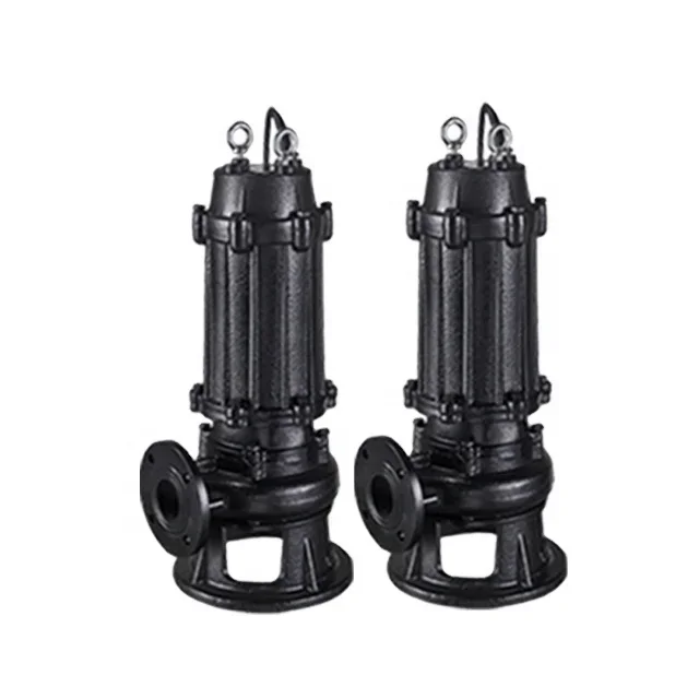 

Centrifugal Submersible sew-age Pump Waste Water Pump