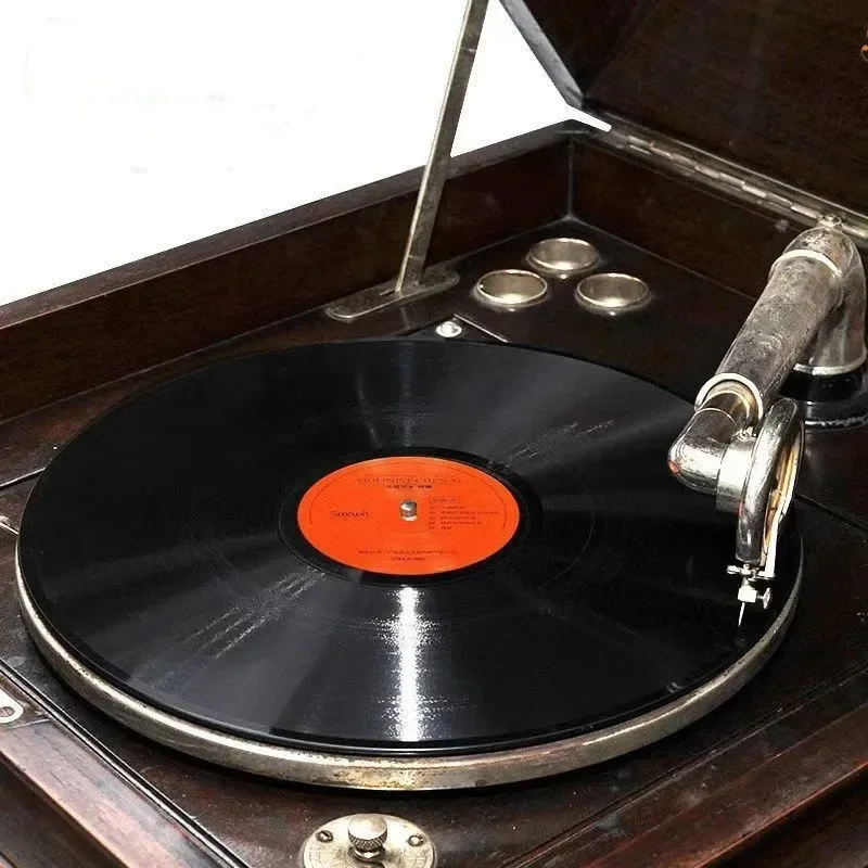 12인치 비닐 레코드 앨범 록 밴드 음악 롱 플레이 축음기 가장 인기 있는 비닐 레코드