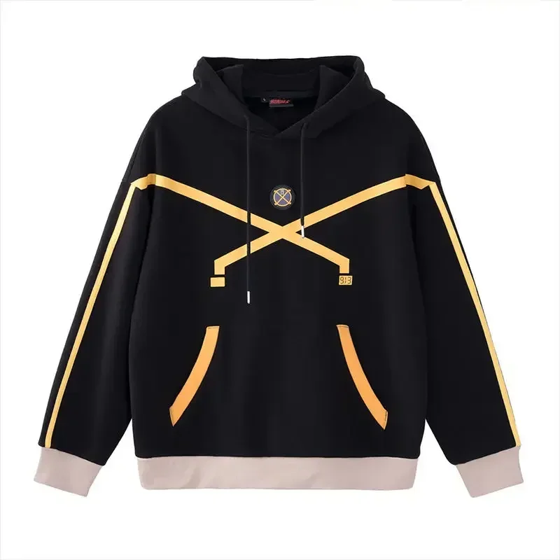 

Original Kamen Rider Caesar Hooded Sweater Classic Print Two-dimensional Casual Jacket