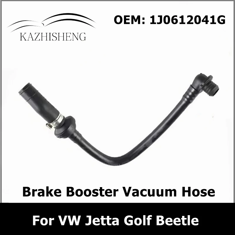 Tubo flessibile per vuoto servofreno 1J 0612041 G per VW Jetta Golf Beetle ALH TDI 98-21 1J 0612041 GD GD GD