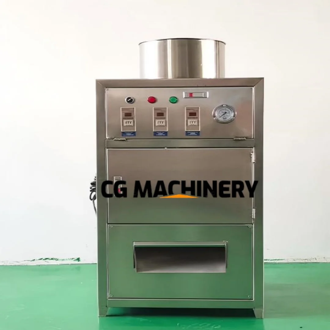 

Electric Mini Garlic Chopper and Peeler Portable Household Garlic Peel Machine Automatic Garlic Peel