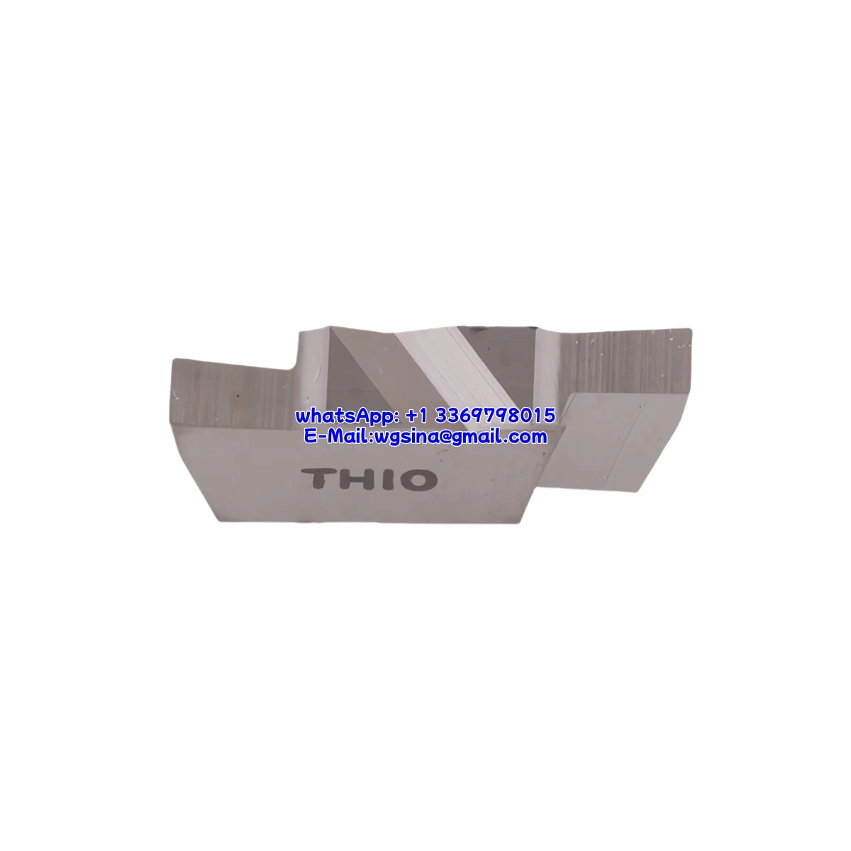 

100% Original XGR XGR63 25 30 -02 TH10 NS9530 Groove Insert