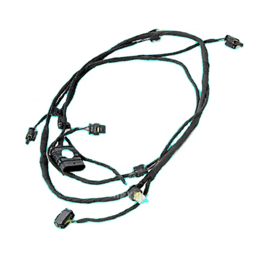 Front Bumper Harness Parking Sensor Wire For Parking Assist Installation Front Bumper Sensor Wiring Easy To Install
