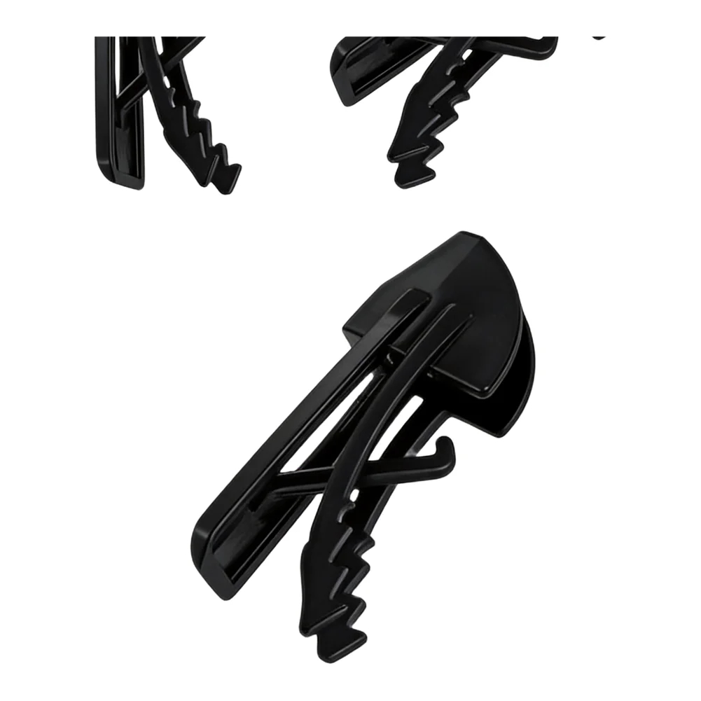 Photovoltaic Module Snow Snow Guide Clip Winter Snow Accumulation Fracture Resistant Easy Installation High-quality Plastic
