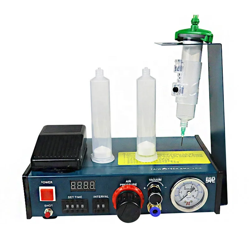 

For Doming Machine For Stickers And Label Maker Automatic Dispensing Epoxy Dropper Liquid Glue Dispenser